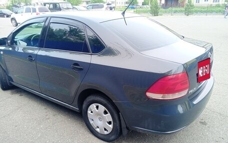 Volkswagen Polo VI (EU Market), 2015 год, 820 000 рублей, 4 фотография