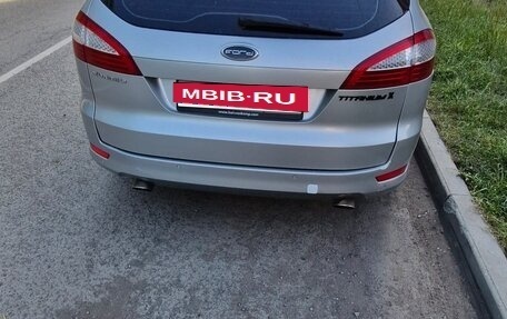 Ford Mondeo IV, 2008 год, 1 200 000 рублей, 10 фотография