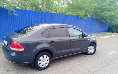 Volkswagen Polo VI (EU Market), 2015 год, 820 000 рублей, 10 фотография
