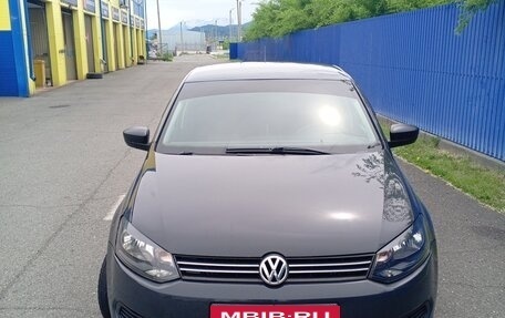 Volkswagen Polo VI (EU Market), 2015 год, 820 000 рублей, 19 фотография