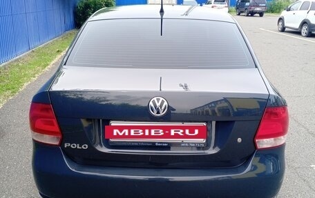 Volkswagen Polo VI (EU Market), 2015 год, 820 000 рублей, 9 фотография