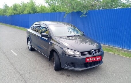 Volkswagen Polo VI (EU Market), 2015 год, 820 000 рублей, 18 фотография