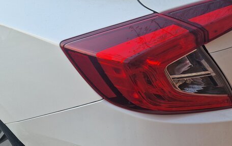 Honda Civic IX, 2018 год, 2 600 000 рублей, 7 фотография