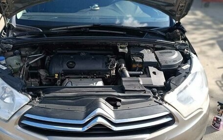 Citroen C4 II рестайлинг, 2011 год, 510 000 рублей, 2 фотография