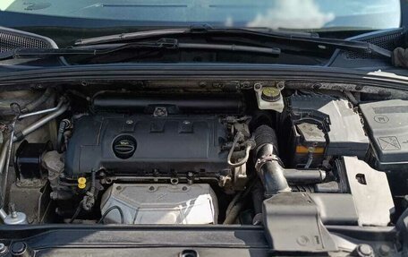 Citroen C4 II рестайлинг, 2011 год, 510 000 рублей, 8 фотография