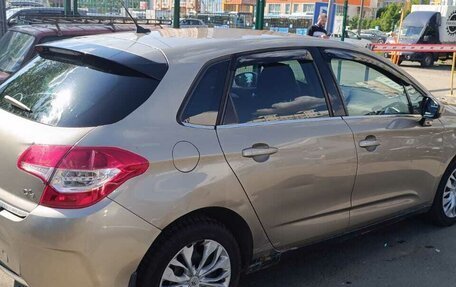Citroen C4 II рестайлинг, 2011 год, 510 000 рублей, 14 фотография