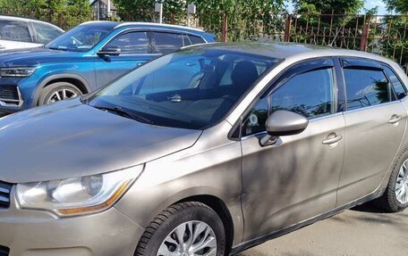 Citroen C4 II рестайлинг, 2011 год, 510 000 рублей, 10 фотография