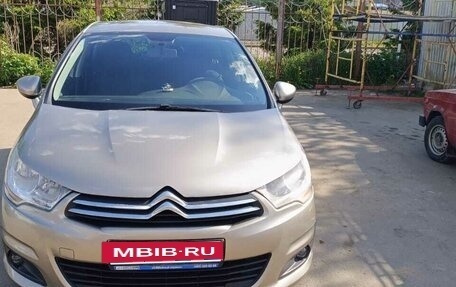 Citroen C4 II рестайлинг, 2011 год, 510 000 рублей, 4 фотография