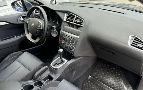 Citroen C4 II рестайлинг, 2011 год, 510 000 рублей, 17 фотография