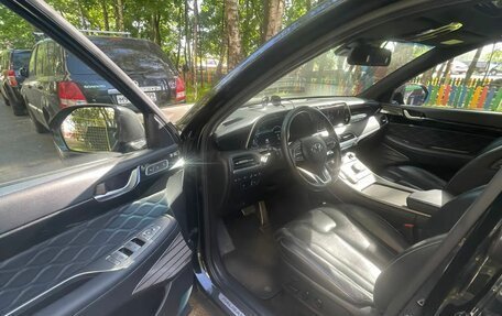 Hyundai Palisade I, 2021 год, 5 000 000 рублей, 2 фотография