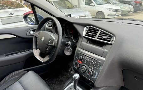 Citroen C4 II рестайлинг, 2011 год, 510 000 рублей, 18 фотография