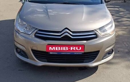 Citroen C4 II рестайлинг, 2011 год, 510 000 рублей, 6 фотография