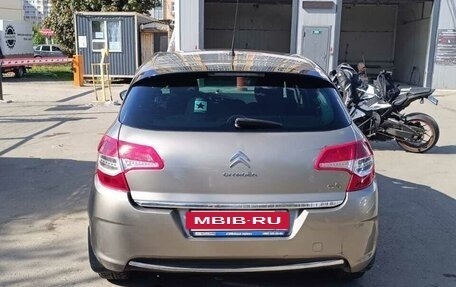Citroen C4 II рестайлинг, 2011 год, 510 000 рублей, 13 фотография