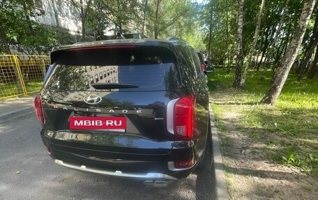 Hyundai Palisade I, 2021 год, 5 000 000 рублей, 10 фотография