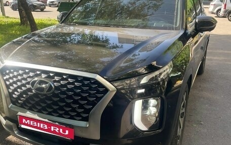 Hyundai Palisade I, 2021 год, 5 000 000 рублей, 12 фотография