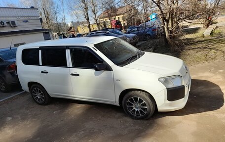 Toyota Probox I, 2015 год, 870 000 рублей, 8 фотография