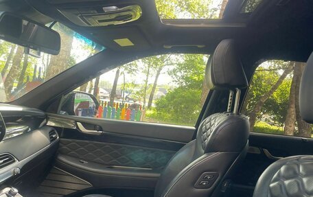 Hyundai Palisade I, 2021 год, 5 000 000 рублей, 35 фотография