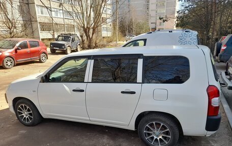 Toyota Probox I, 2015 год, 870 000 рублей, 12 фотография