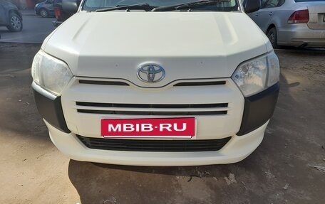 Toyota Probox I, 2015 год, 870 000 рублей, 3 фотография