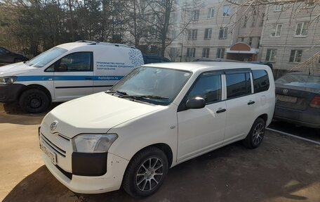 Toyota Probox I, 2015 год, 870 000 рублей, 15 фотография