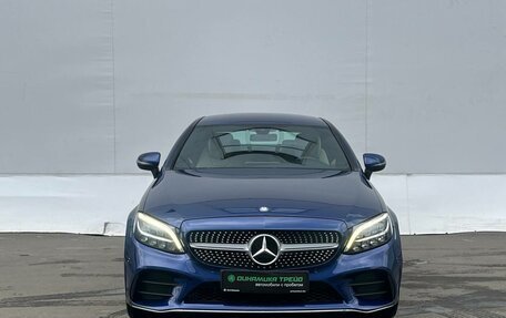 Mercedes-Benz C-Класс, 2019 год, 3 250 000 рублей, 2 фотография