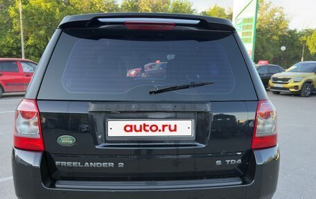Land Rover Freelander II рестайлинг 2, 2007 год, 940 000 рублей, 7 фотография