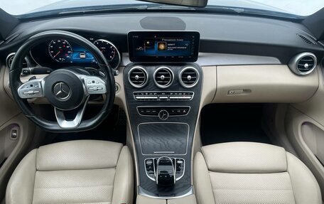 Mercedes-Benz C-Класс, 2019 год, 3 250 000 рублей, 22 фотография