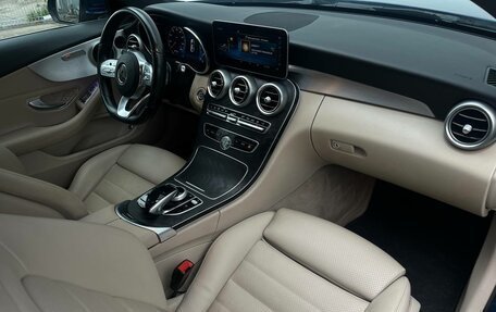 Mercedes-Benz C-Класс, 2019 год, 3 250 000 рублей, 27 фотография