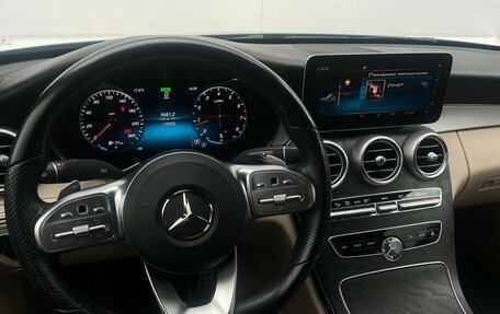 Mercedes-Benz C-Класс, 2019 год, 3 250 000 рублей, 23 фотография