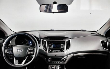 Hyundai Creta I рестайлинг, 2017 год, 1 749 000 рублей, 17 фотография