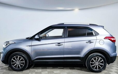 Hyundai Creta I рестайлинг, 2017 год, 1 749 000 рублей, 10 фотография