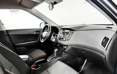 Hyundai Creta I рестайлинг, 2017 год, 1 749 000 рублей, 13 фотография