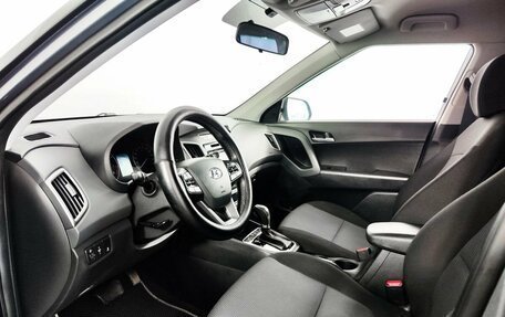 Hyundai Creta I рестайлинг, 2017 год, 1 749 000 рублей, 20 фотография