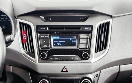 Hyundai Creta I рестайлинг, 2017 год, 1 749 000 рублей, 18 фотография