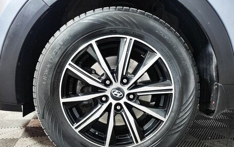 Hyundai Creta I рестайлинг, 2017 год, 1 749 000 рублей, 22 фотография