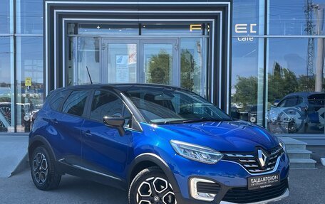 Renault Kaptur I рестайлинг, 2021 год, 1 900 000 рублей, 3 фотография