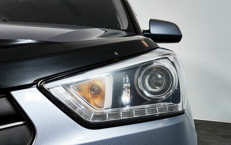 Hyundai Creta I рестайлинг, 2017 год, 1 749 000 рублей, 21 фотография
