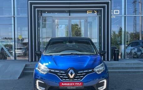 Renault Kaptur I рестайлинг, 2021 год, 1 900 000 рублей, 2 фотография