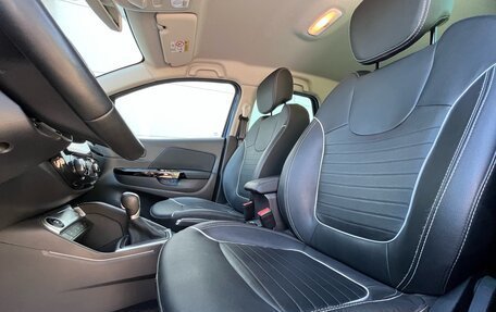 Renault Kaptur I рестайлинг, 2021 год, 1 900 000 рублей, 13 фотография