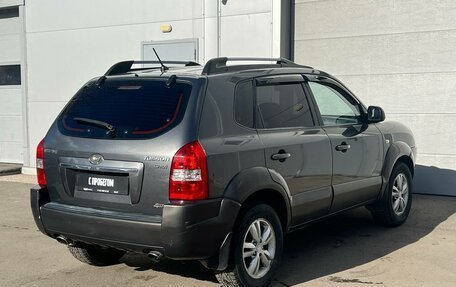 Hyundai Tucson III, 2008 год, 560 000 рублей, 4 фотография