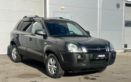 Hyundai Tucson III, 2008 год, 560 000 рублей, 3 фотография