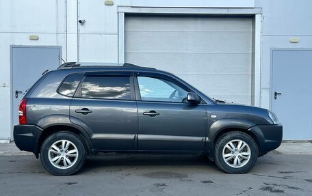 Hyundai Tucson III, 2008 год, 560 000 рублей, 7 фотография