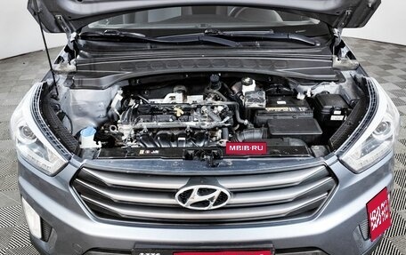 Hyundai Creta I рестайлинг, 2017 год, 1 749 000 рублей, 11 фотография