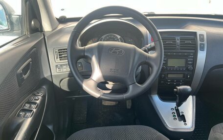 Hyundai Tucson III, 2008 год, 560 000 рублей, 9 фотография
