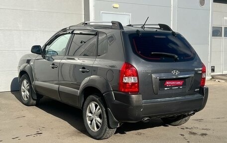 Hyundai Tucson III, 2008 год, 560 000 рублей, 6 фотография