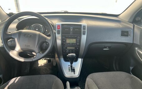 Hyundai Tucson III, 2008 год, 560 000 рублей, 11 фотография