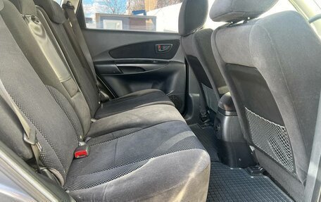 Hyundai Tucson III, 2008 год, 560 000 рублей, 14 фотография