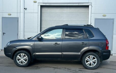 Hyundai Tucson III, 2008 год, 560 000 рублей, 8 фотография