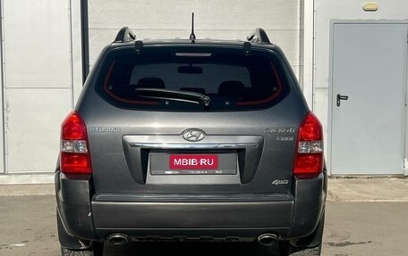 Hyundai Tucson III, 2008 год, 560 000 рублей, 5 фотография