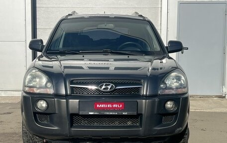 Hyundai Tucson III, 2008 год, 560 000 рублей, 2 фотография